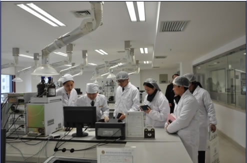食品91短视频污下载常用儀器的維護與清洗方法